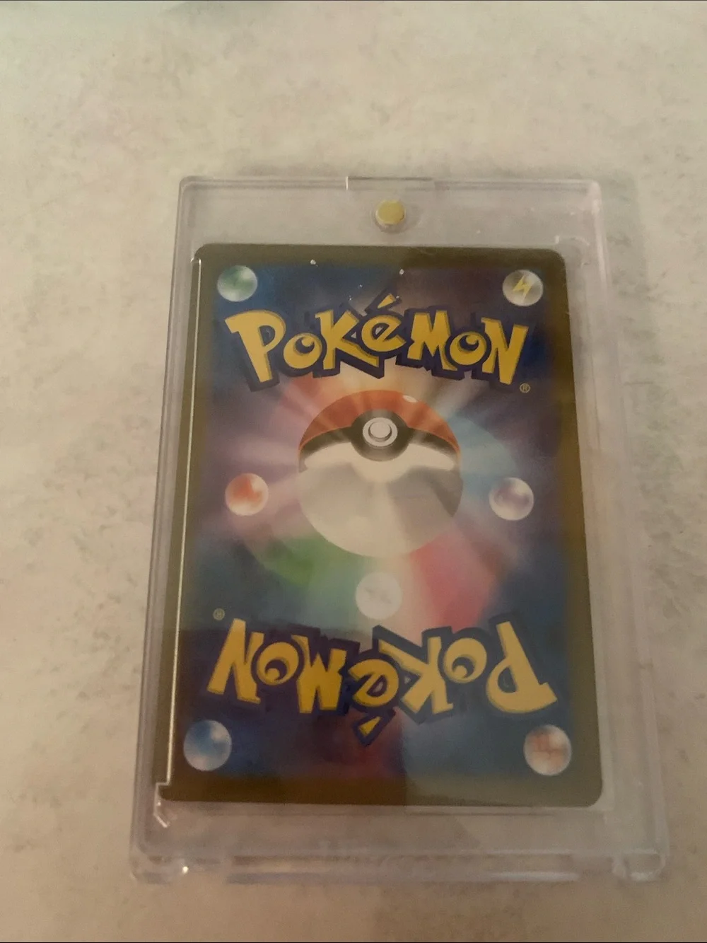 Sylveon ex 069/187 Pokémon card